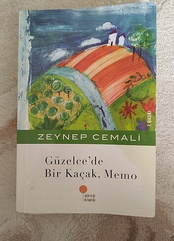 GÜZELCE'DE BİR KAÇAK MEMO - ZEYNEP CEMALİ