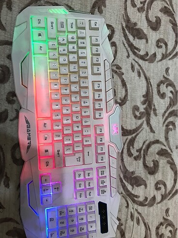 Gamer klavye