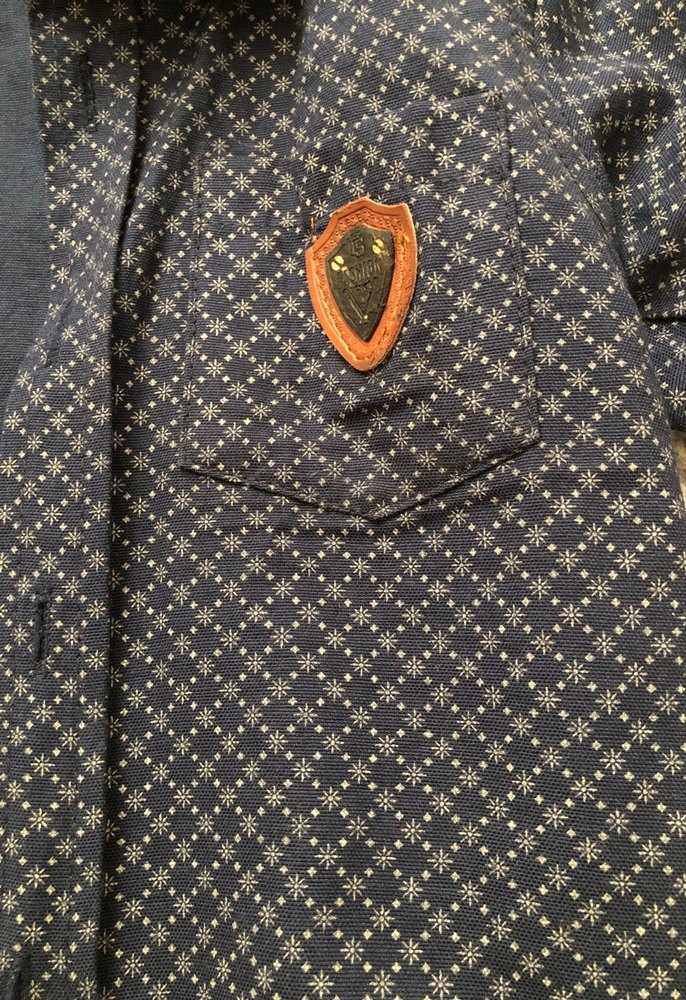 Erkek bebek gömleği - Görsel 2