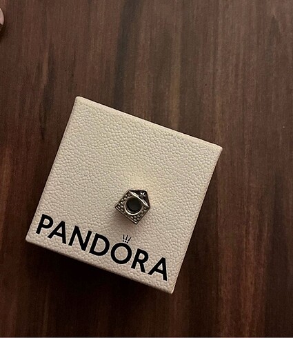  Beden gri Renk Pandora Santa?s Home Charm