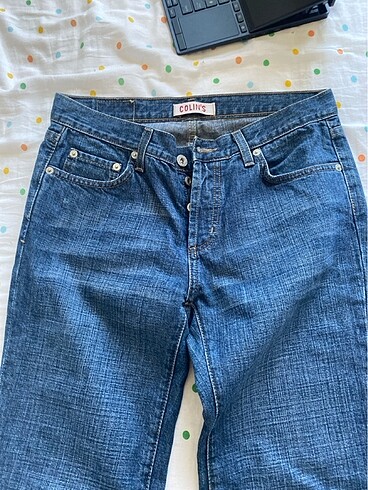 Colin's colin?s jean