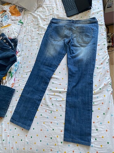 m Beden mango jean