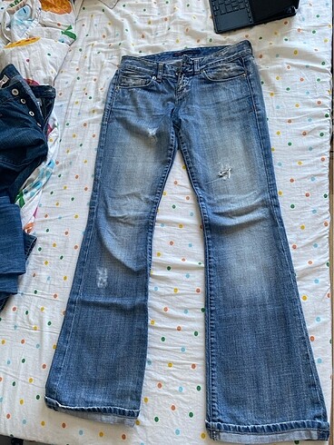 LTB ispanyol paça jean
