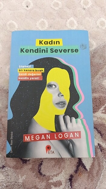 Kadın kendini severse kitabi