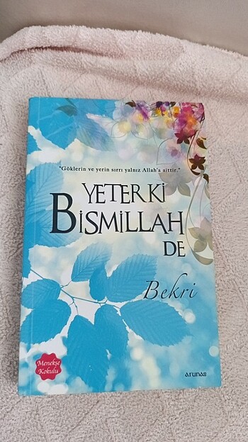 Yeter ki bismillah de