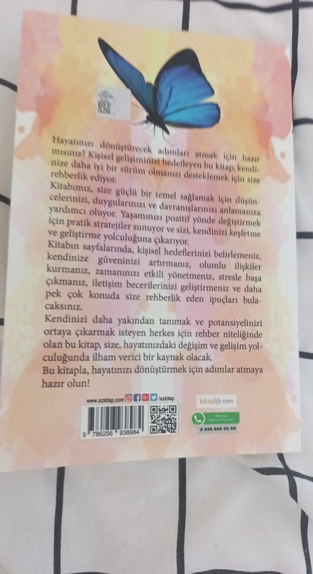 Daha İyi Bir Sen - Melahat Eren - Görsel 2