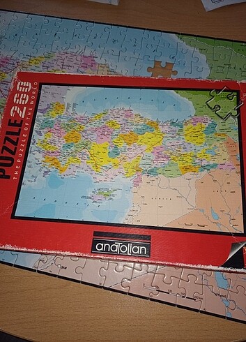 Türkiye haritası 
