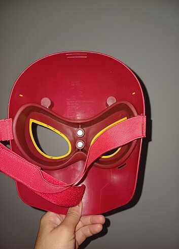  Figür maske