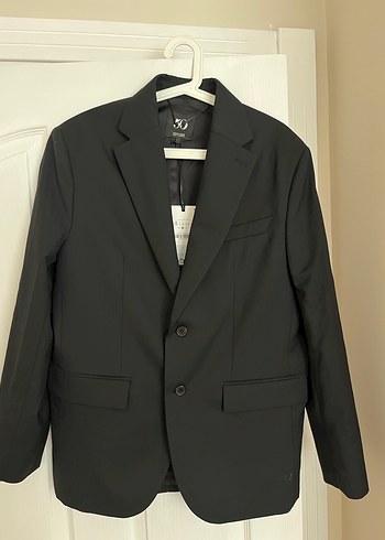 Zara Oversize Blazer Ceket - Görsel 6