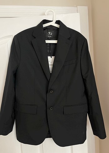 Zara Oversize Blazer Ceket - Görsel 5