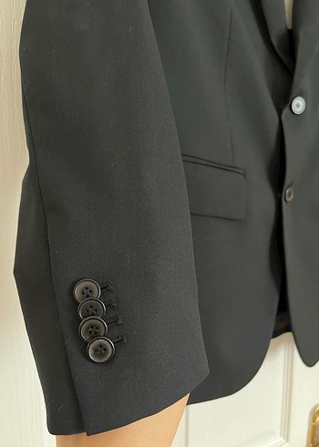 Zara Oversize Blazer Ceket - Görsel 7