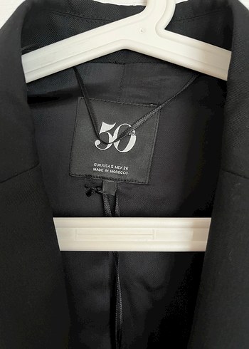 Zara Oversize Blazer Ceket - Görsel 4