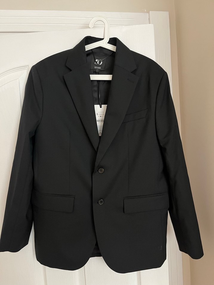 Zara Oversize Blazer Ceket - Görsel 5