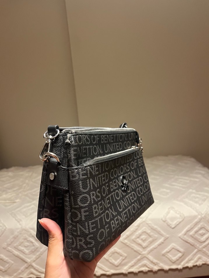 Benetton Çanta - Görsel 2