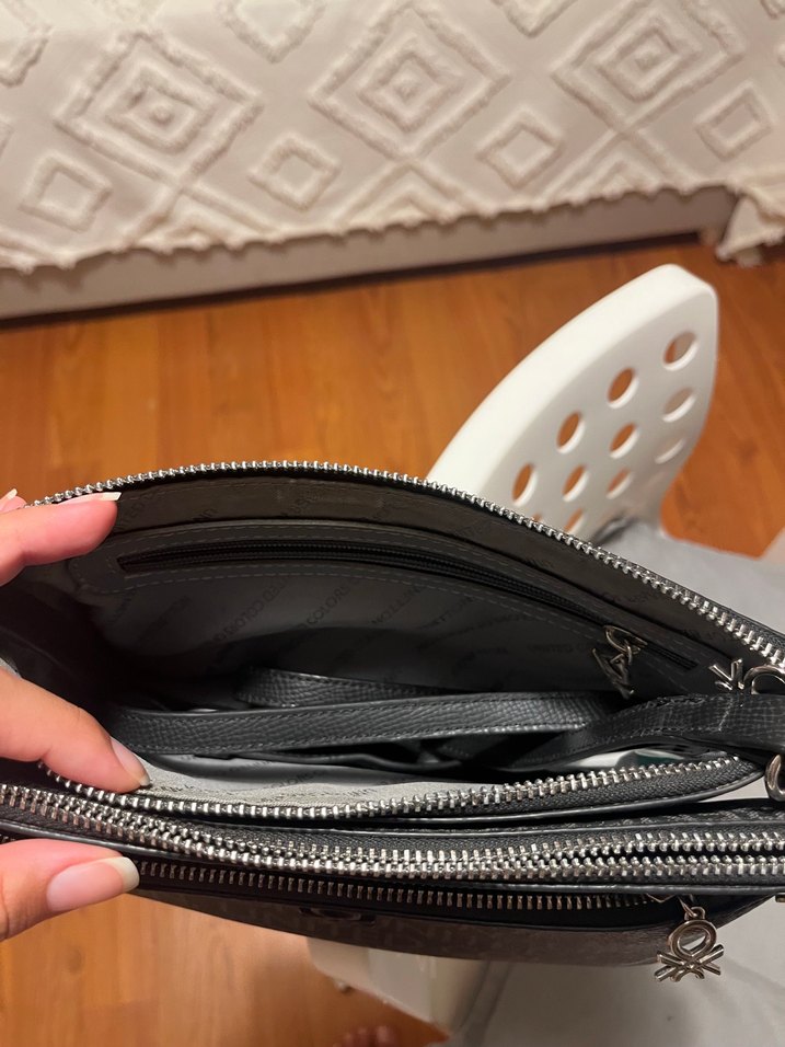 Benetton Çanta - Görsel 5