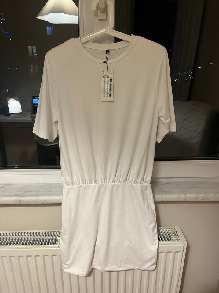 Milla Mini Elbise - Görsel 2