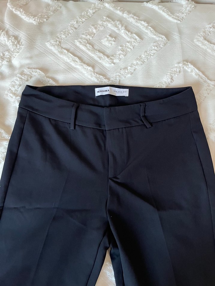 Bershka flare pantolon - Görsel 3