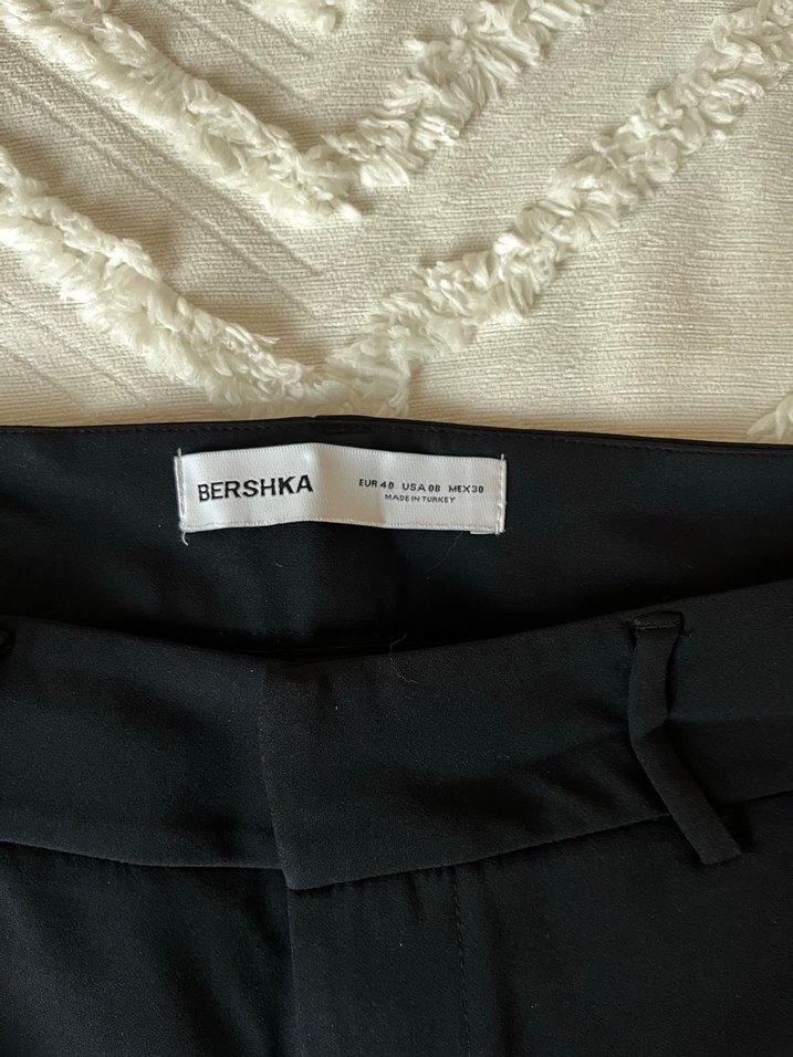 Bershka flare pantolon - Görsel 4