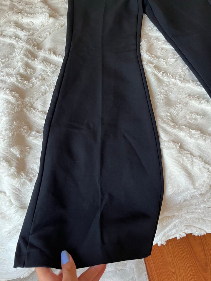 Bershka flare pantolon - Görsel 2