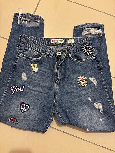 Boyfriend Jean