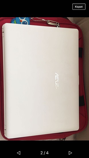 Asus Notebook bilgisayar