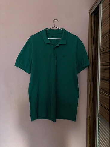 polo yaka tişört