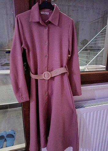 Pembe tunik