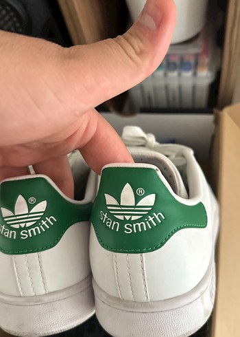 Nike Beyaz Adidas Stan Smith Kadın Spor Ayakkabı