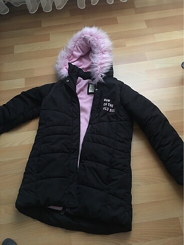11 yaş çocuk mont
