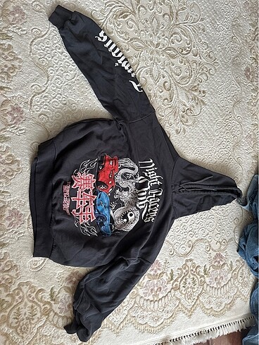 okul için sweatshirt