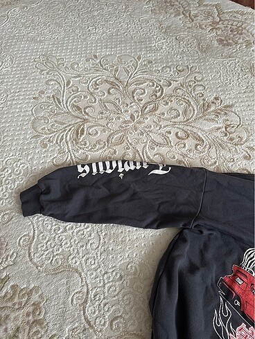 Zara okul için sweatshirt