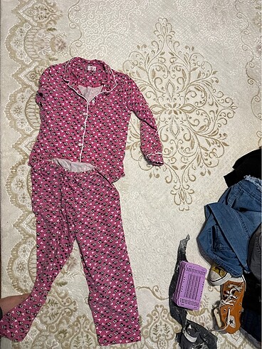 pijama takımı