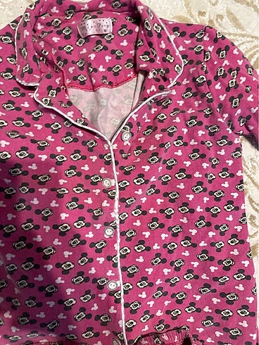 m Beden pijama takımı