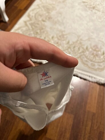 7-8 yaş kız atlet - Görsel 2