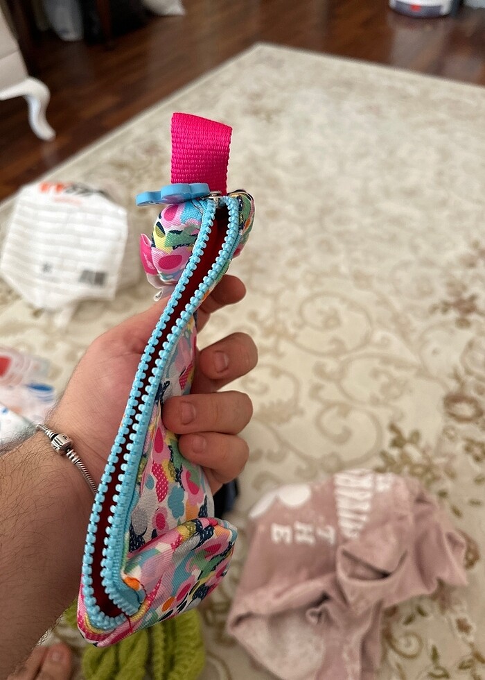 kız kalem kutusu - Görsel 2