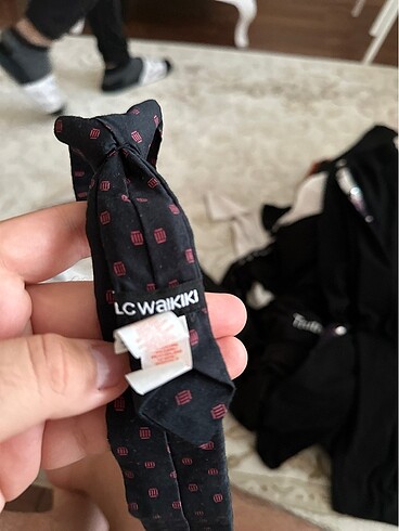 çocuk kravat - Görsel 3