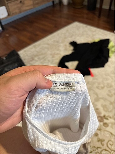 LC Waikiki lcw üst bluz