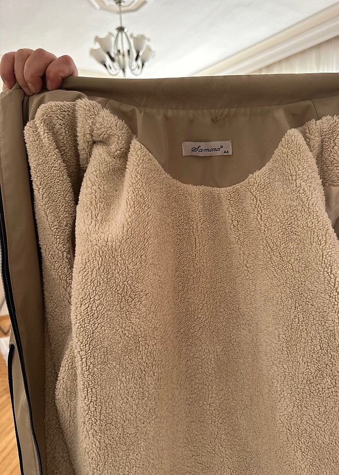 parka kadın - Görsel 3