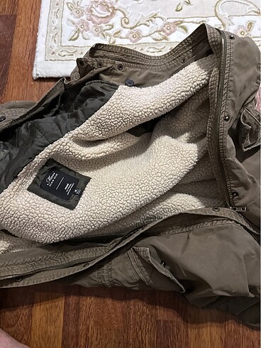 mavi parka - Görsel 8