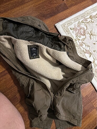 mavi parka - Görsel 9