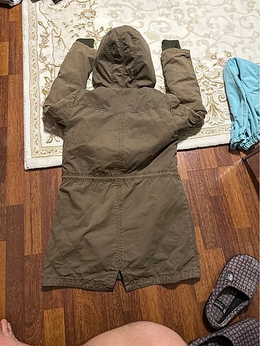 mavi parka - Görsel 6