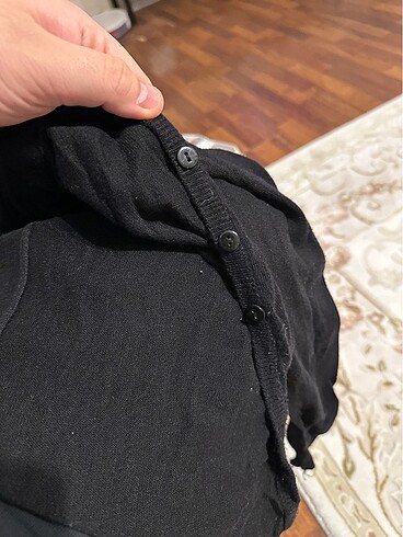 xxl Beden siyah Renk collezione kadin hırka