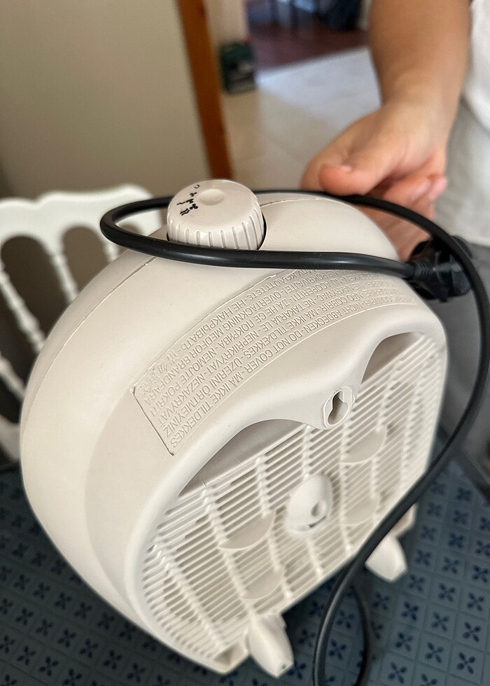 klima ısıtıcı soğutucu - Görsel 3