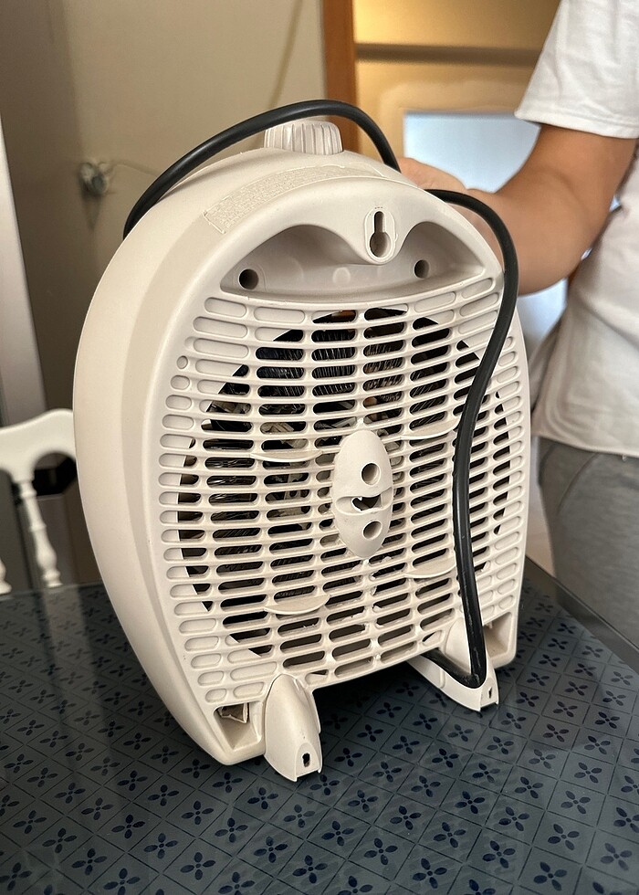 klima ısıtıcı soğutucu - Görsel 2