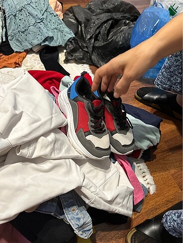 Nike 36 no ayakkabı