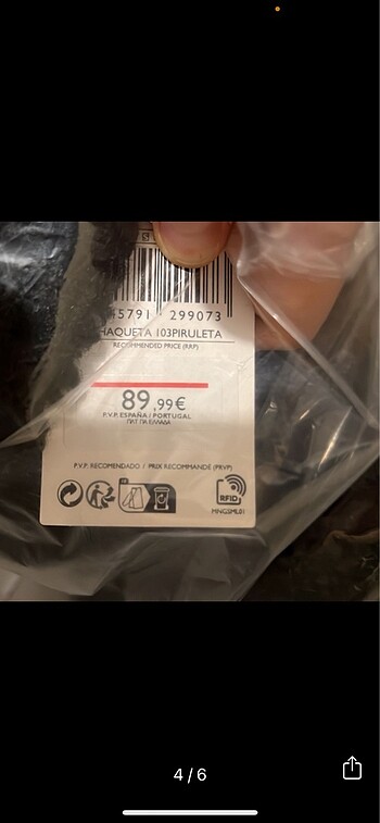 s Beden kahverengi Renk Mango suni kürk astarlı ceket