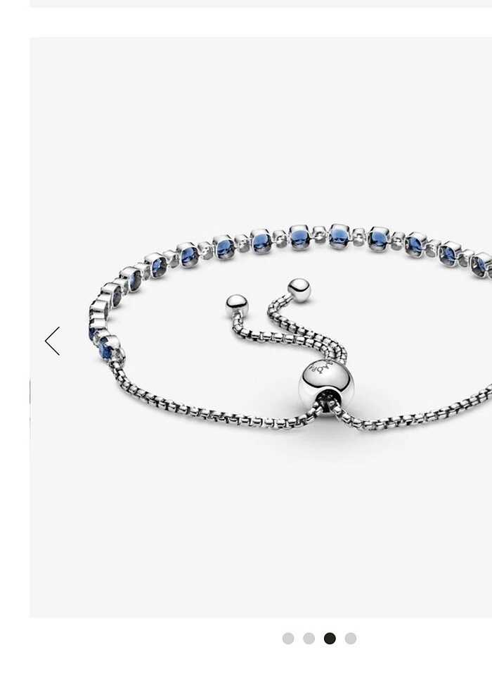 Pandora bileklik - Görsel 3