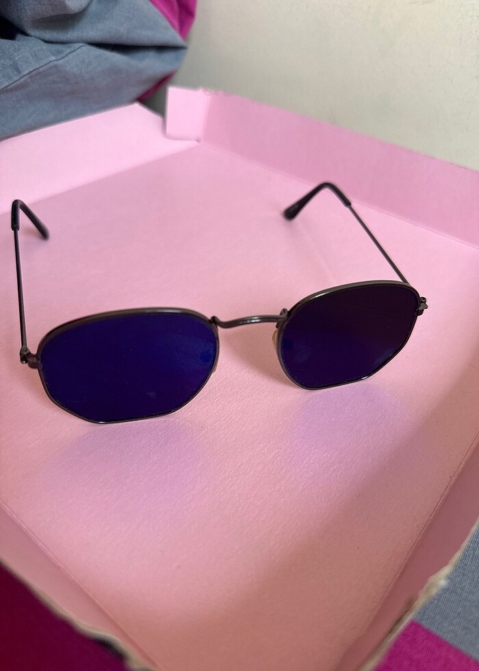 Aynalı Güneş gözlüğü - Görsel 2