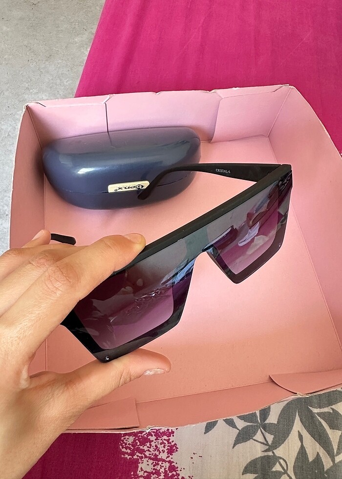 Güneş gözlüğü - Görsel 5