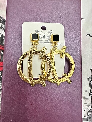 Büyük küpe - Görsel 2